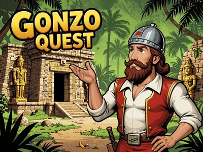 Gonzo's Quest NetEnt Slot bei Bizzo Casino